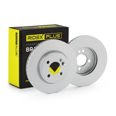 Bremsscheibe RIDEX 82B0311P 82B0311P - foto 2