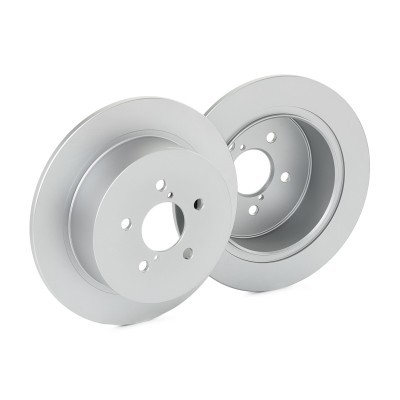 Bremsscheibe RIDEX 82B0356P 82B0356P - foto 4