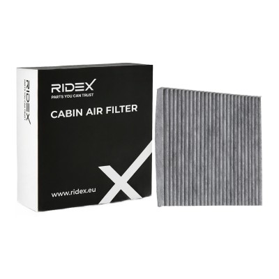 Filter, Innenraumluft RIDEX 424I0190 424I0190 - foto 9