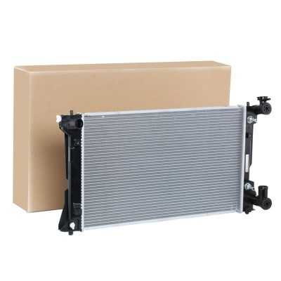 Kühler, Motorkühlung RIDEX 470R0103 470R0103 - foto 2