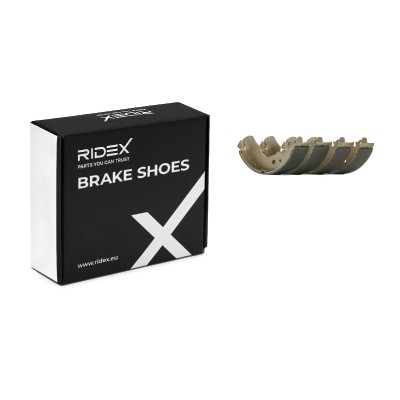 Bremsbeläge Satz RIDEX 70B0267 70B0267 - foto 6