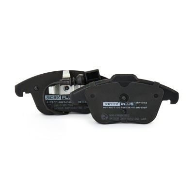 Bremsbeläge Satz RIDEX 402B0436P 402B0436P - foto 4