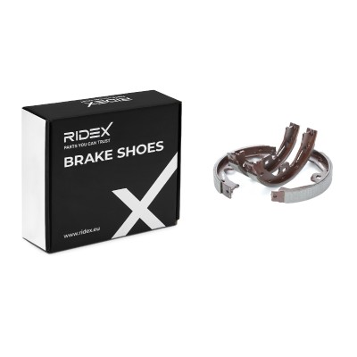 Bremsbeläge Satz RIDEX 70B0131 70B0131 - foto 4