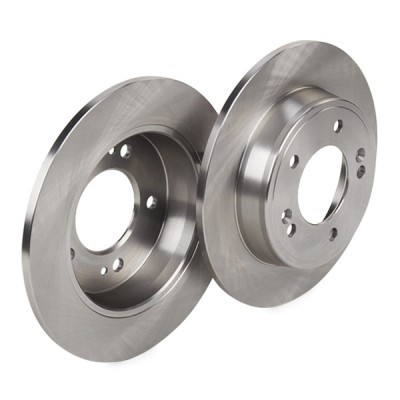 Bremsscheibe RIDEX 82B0612 82B0612 - foto 6