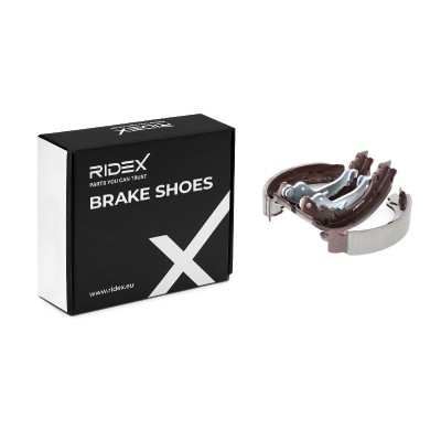 Bremsbeläge Satz RIDEX 70B0014 70B0014 - foto 6