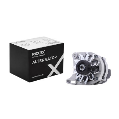 Generator RIDEX 4G0504 4G0504 - foto 2