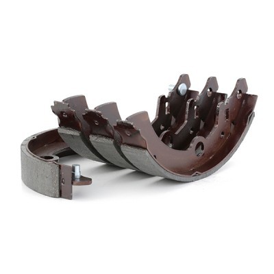 Bremsbeläge Satz RIDEX 70B0175 70B0175 - foto 4
