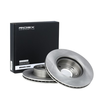 Bremsscheibe RIDEX 82B1022 82B1022 - foto 2