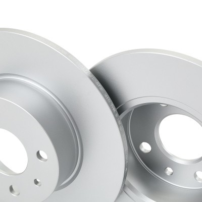 Bremsscheibe RIDEX 82B0055P 82B0055P - foto 6