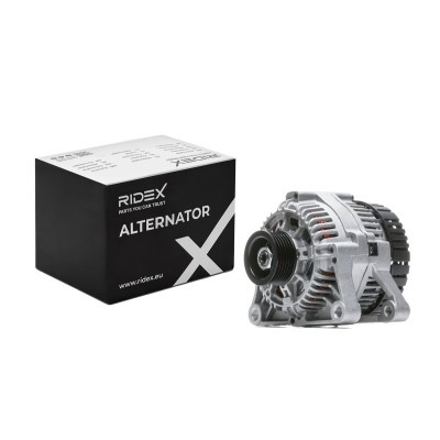 Generator RIDEX 4G0173 4G0173 - foto 2