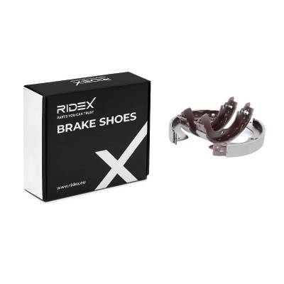Bremsbeläge Satz RIDEX 70B0102 70B0102 - foto 6
