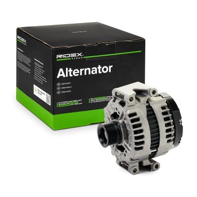 Generator RIDEX 4G0496R 4G0496R - foto 2