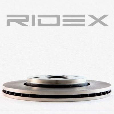 Bremsscheibe RIDEX 82B0050 82B0050 - foto 5