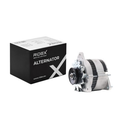 Generator RIDEX 4G0772 4G0772 - foto 2