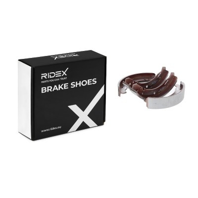 Bremsbeläge Satz RIDEX 70B0024 70B0024 - foto 2