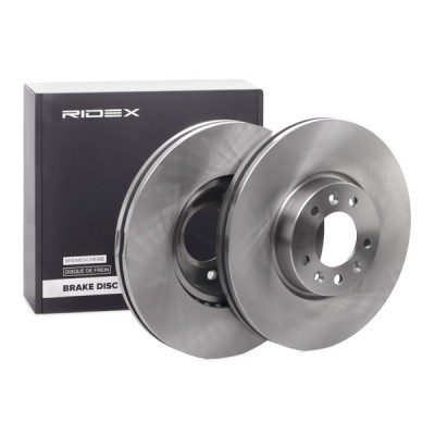 Bremsscheibe RIDEX 82B1735 82B1735 - foto 3