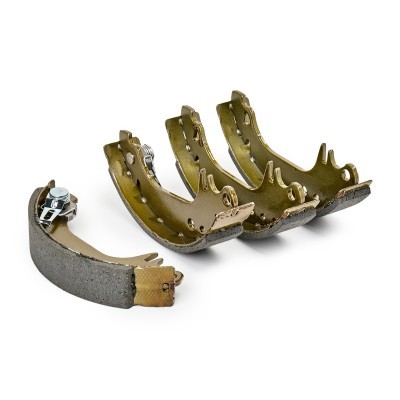 Bremsbeläge Satz RIDEX 70B0052 70B0052 - foto 5
