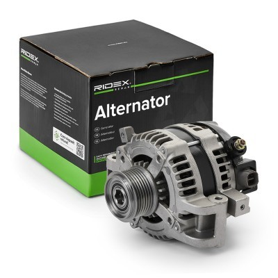 Generator RIDEX 4G0037R 4G0037R - foto 2