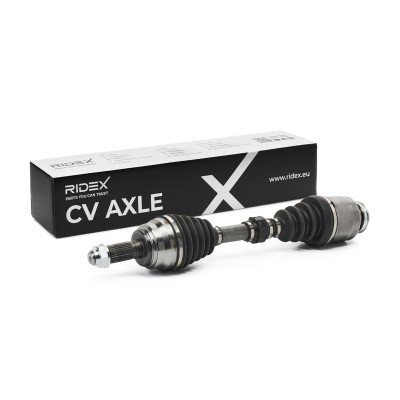 Antriebswelle RIDEX 13D1199 13D1199 - foto 2