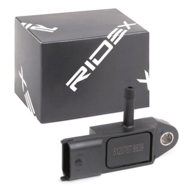 Ladedrucksensor RIDEX 3947S0012 3947S0012 - foto 2