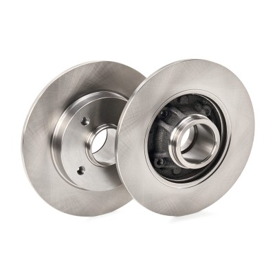 Bremsscheibe RIDEX 82B0656 82B0656 - foto 6