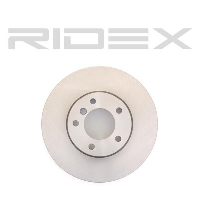 Bremsscheibe RIDEX 82B0273 82B0273 - foto 3
