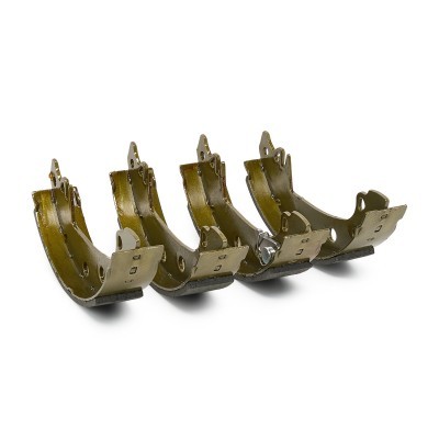 Bremsbeläge Satz RIDEX 70B0306 70B0306 - foto 4