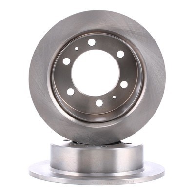 Bremsscheibe RIDEX 82B0163 82B0163 - foto 4