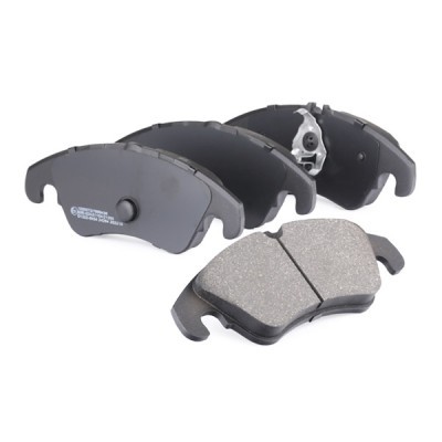 Bremsbeläge Satz RIDEX 402B0301 402B0301 - foto 6