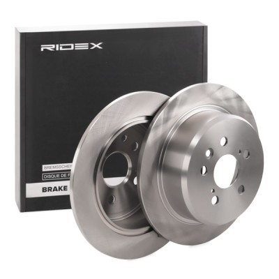Bremsscheibe RIDEX 82B1626 82B1626 - foto 3