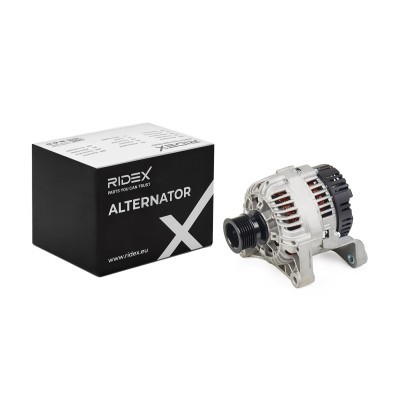 Generator RIDEX 4G0610 4G0610 - foto 2