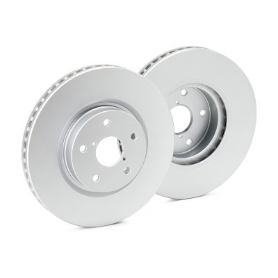 Bremsscheibe RIDEX 82B1123P 82B1123P - foto 3