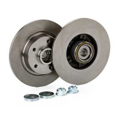 Bremsscheibe RIDEX 82B0823 82B0823 - foto 7