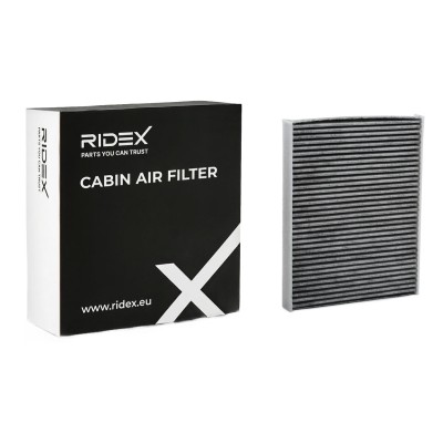Filter, Innenraumluft RIDEX 424I0133 424I0133 - foto 10