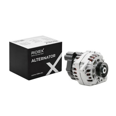 Generator RIDEX 4G0234 4G0234 - foto 2