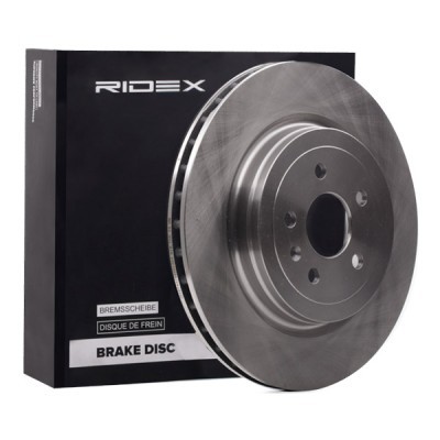 Bremsscheibe RIDEX 82B1699 82B1699 - foto 2