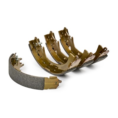 Bremsbeläge Satz RIDEX 70B0167 70B0167 - foto 5