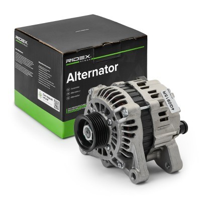 Generator RIDEX 4G0915R 4G0915R - foto 2