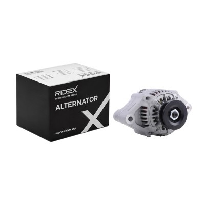 Generator RIDEX 4G0857 4G0857 - foto 2
