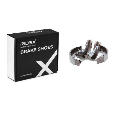 Bremsbeläge Satz RIDEX 70B0124 70B0124 - foto 4