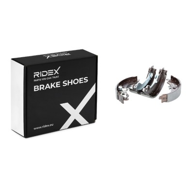 Bremsbeläge Satz RIDEX 70B0096 70B0096 - foto 4