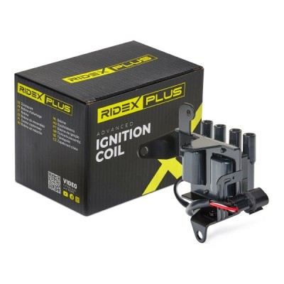 Zündspule RIDEX 689C0188P 689C0188P - foto 2