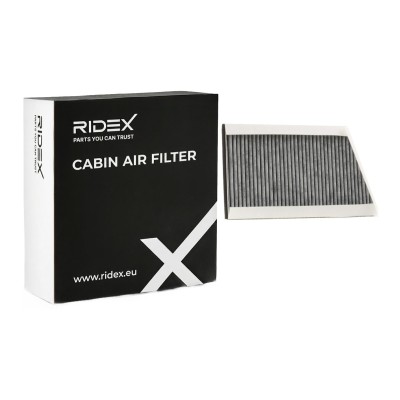 Filter, Innenraumluft RIDEX 424I0042 424I0042 - foto 9