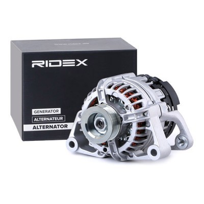 Generator RIDEX 4G0299 4G0299 - foto 7