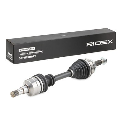 Antriebswelle RIDEX 13D0668 13D0668 - foto 2