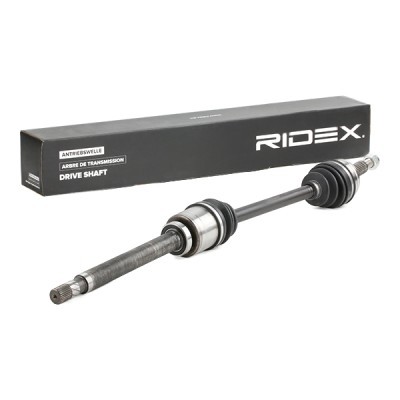 Antriebswelle RIDEX 13D0645 13D0645 - foto 2