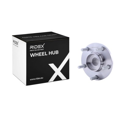 Radnabe RIDEX 653W0198 653W0198 - foto 2