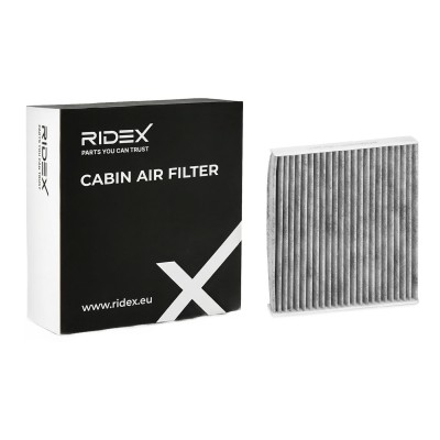 Filter, Innenraumluft RIDEX 424I0231 424I0231 - foto 9