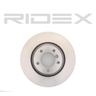 Bremsscheibe RIDEX 82B0207 82B0207 - foto 3