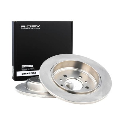 Bremsscheibe RIDEX 82B0533 82B0533 - foto 3